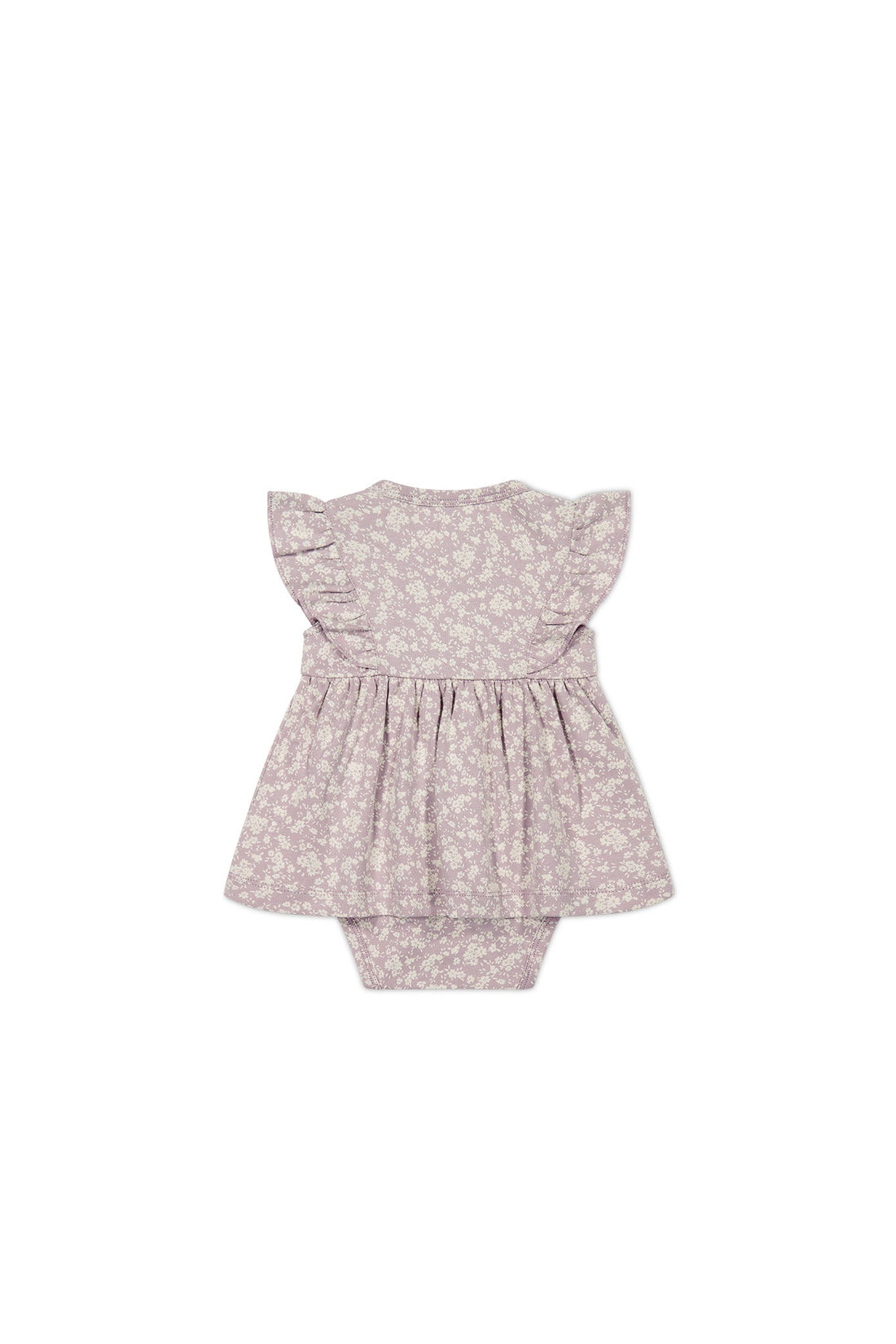 Organic Cotton Elianna Playsuit - Sadie Luna Childrens Playsuit from Jamie Kay USA