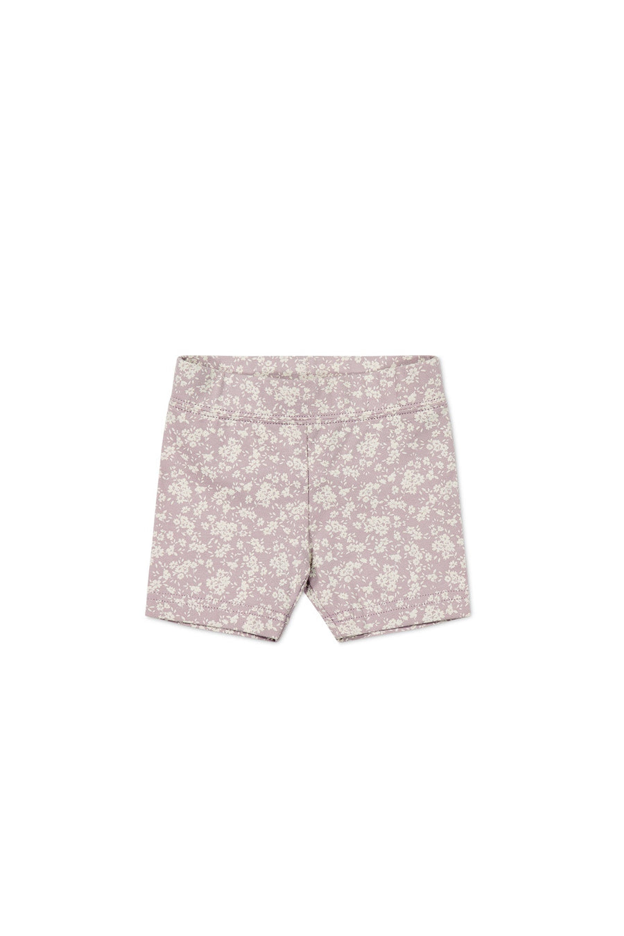 Organic Cotton Everyday Bike Short - Sadie Luna Childrens Short from Jamie Kay USA