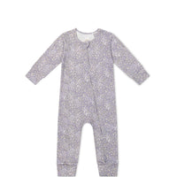 Organic Cotton Frankie Onepiece - April Lilac Childrens Onepiece from Jamie Kay USA