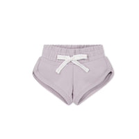 Organic Cotton Ivy Shortie - Starling Childrens Short from Jamie Kay USA