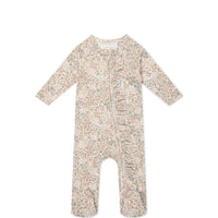 Organic Cotton Melanie Onepiece - April Glacier Childrens Onepiece from Jamie Kay USA