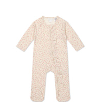 Organic Cotton Melanie Onepiece - Emmy Egret Childrens Onepiece from Jamie Kay USA