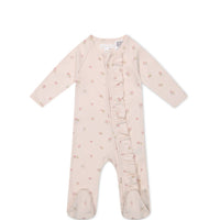 Organic Cotton Melanie Onepiece - Meredith Morganite Childrens Onepiece from Jamie Kay USA