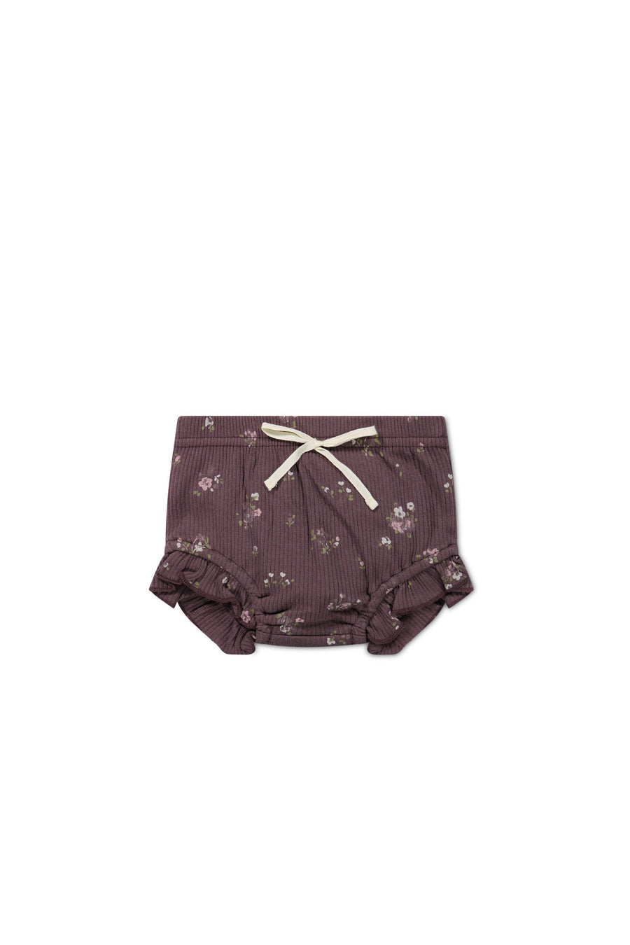 Organic Cotton Modal Bloomer - Petite Fleur Childrens Bloomer from Jamie Kay USA