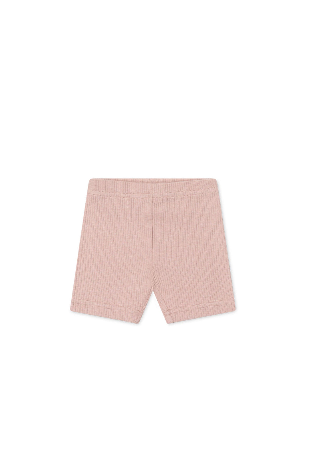 Organic Cotton Modal Elisa Short - Peony Marle Childrens Short from Jamie Kay USA