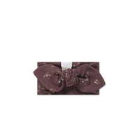 Organic Cotton Modal Headband - Petite Fleur Childrens Headband from Jamie Kay USA