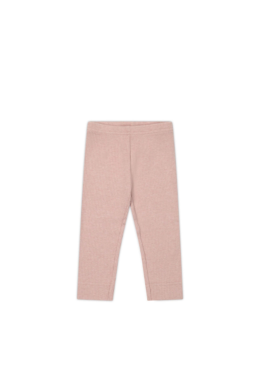 Organic Cotton Modal Everyday Legging - Peony Marle Childrens Legging from Jamie Kay USA