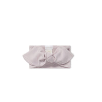 Organic Cotton Modal Lilian Headband - Luna Childrens Headband from Jamie Kay USA