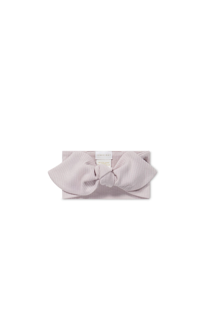 Organic Cotton Modal Lilian Headband - Luna Childrens Headband from Jamie Kay USA