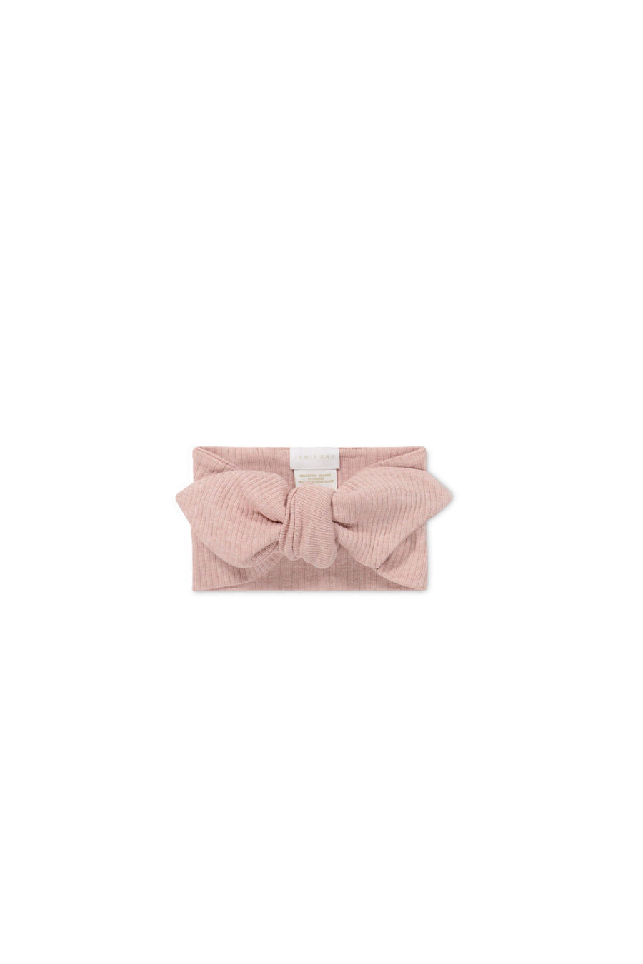 Organic Cotton Modal Lilian Headband - Peony Marle Childrens Headband from Jamie Kay USA