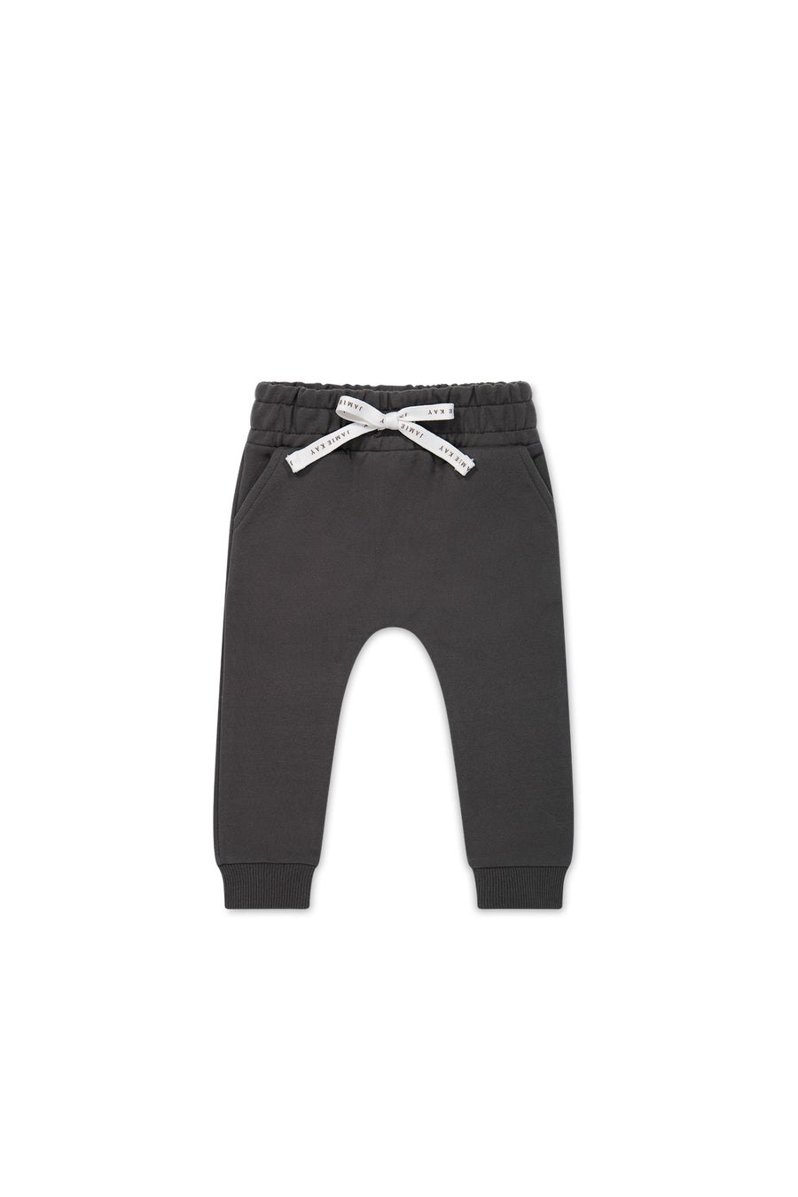 Organic Cotton Morgan Track Pant - Kalamata Childrens Pant from Jamie Kay USA