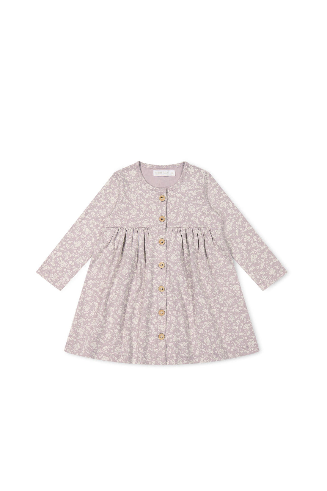 Organic Cotton Poppy Dress - Sadie Luna Childrens Dress from Jamie Kay USA