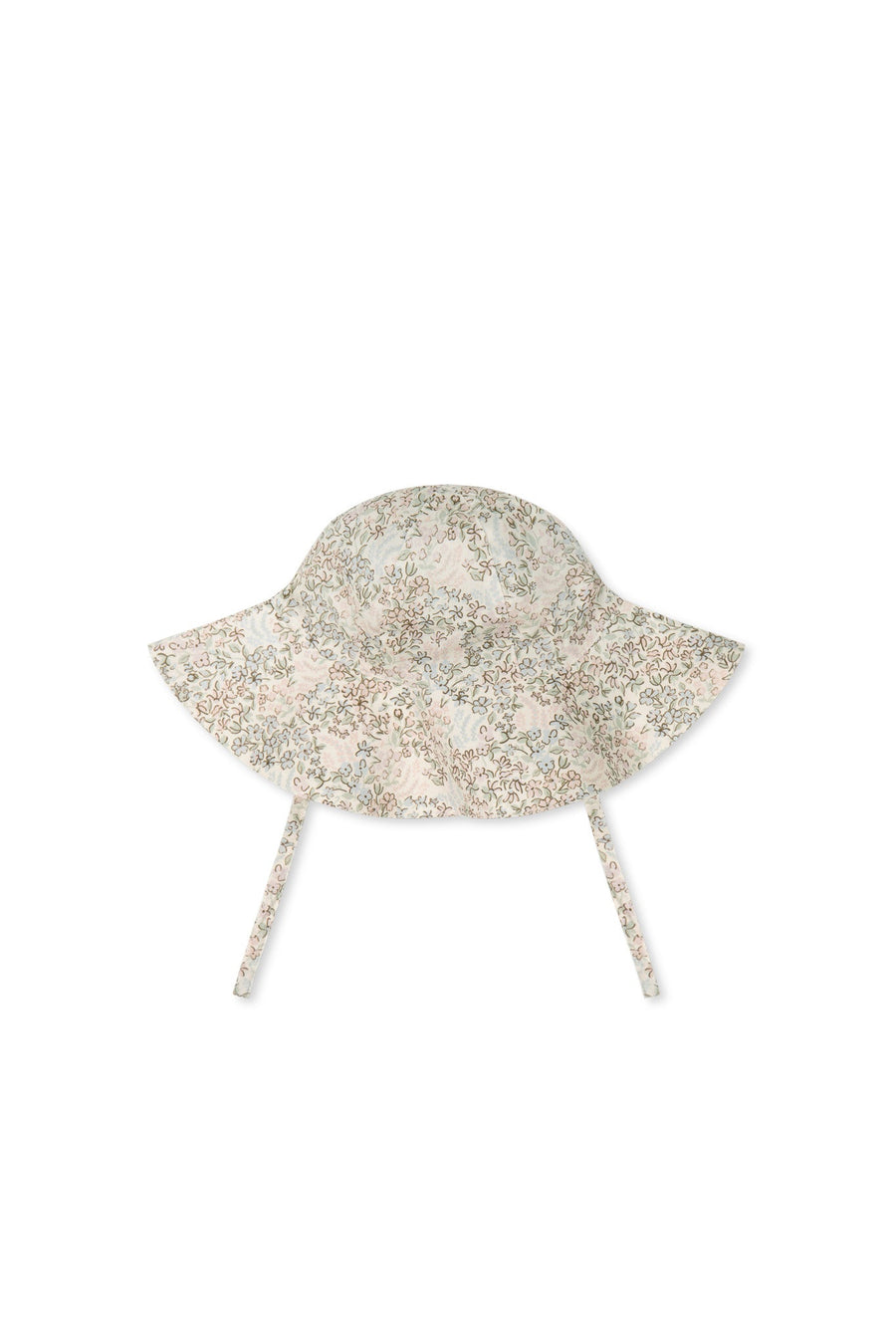 Organic Cotton Noelle Hat - April Harbour Childrens Hat from Jamie Kay USA