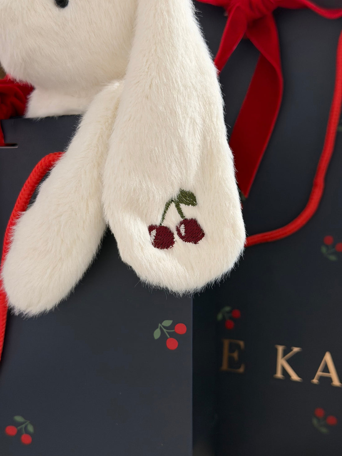 Snuggle Bunnies - Penelope - Marshmallow β Jamie Kay USA