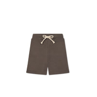 Pima Cotton Marley Short - Brownie Childrens Short from Jamie Kay USA