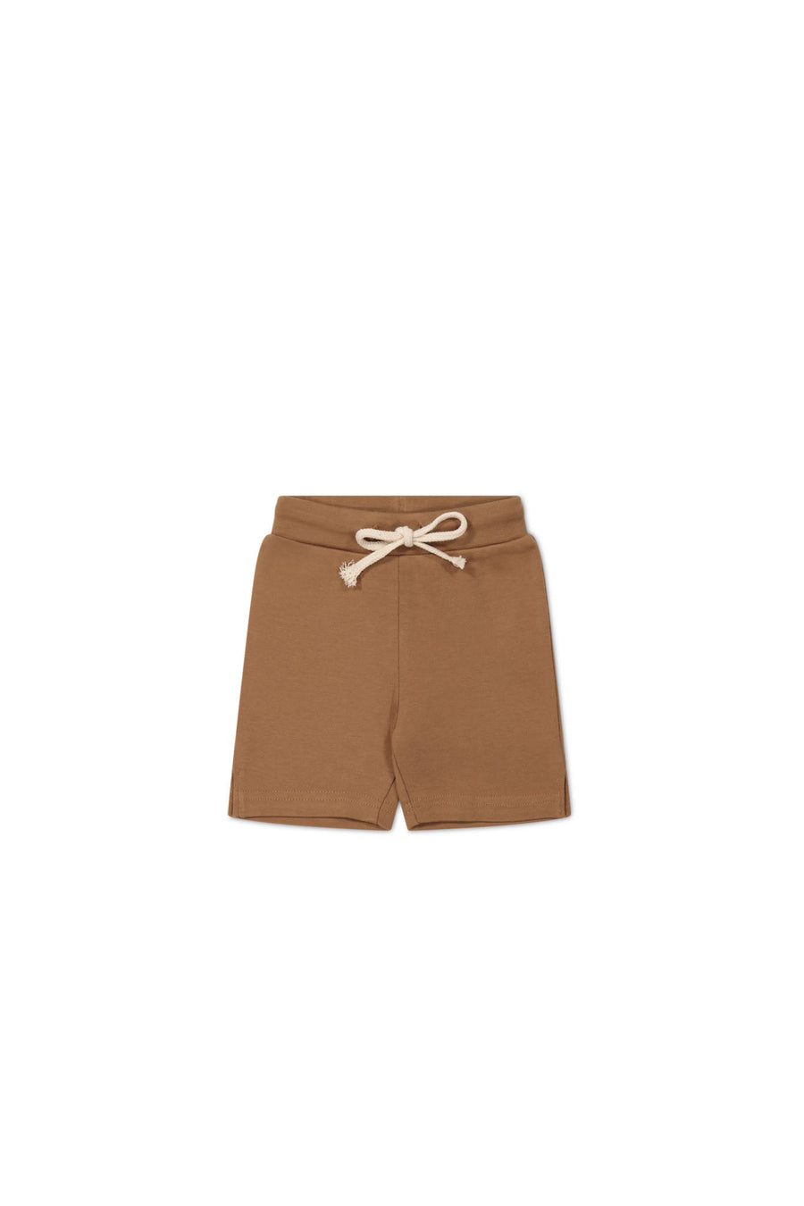 Pima Cotton Marley Short - Spiced Childrens Short from Jamie Kay USA