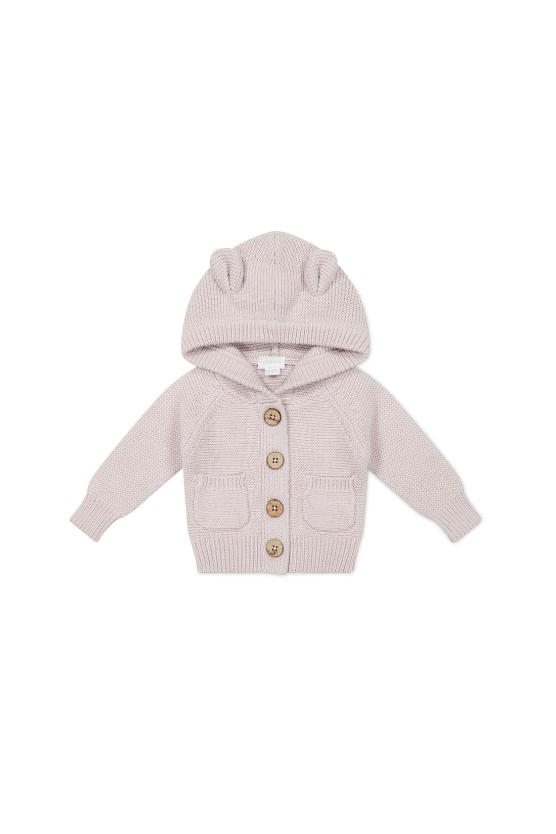 Sebastian Knitted Cardigan/Jacket - Luna Childrens Cardigan from Jamie Kay USA