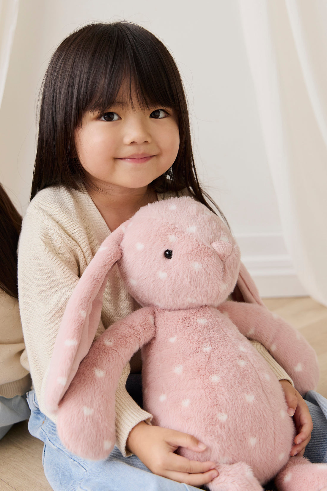 Snuggle Bunnies - Little Love Penelope - 45CM Childrens Toy from Jamie Kay USA