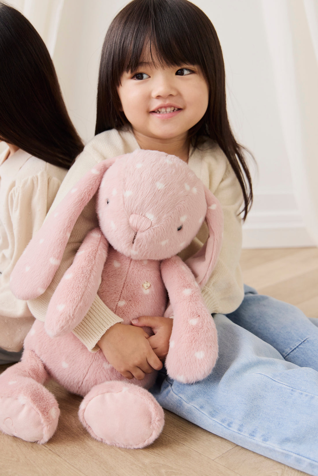 Snuggle Bunnies - Little Love Penelope - 45CM Childrens Toy from Jamie Kay USA