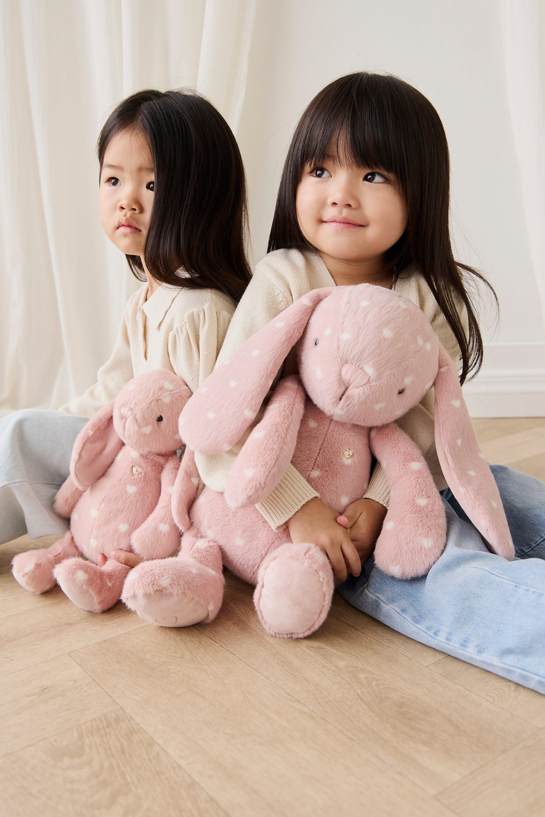 Snuggle Bunnies - Little Love Penelope - 45CM Childrens Toy from Jamie Kay USA