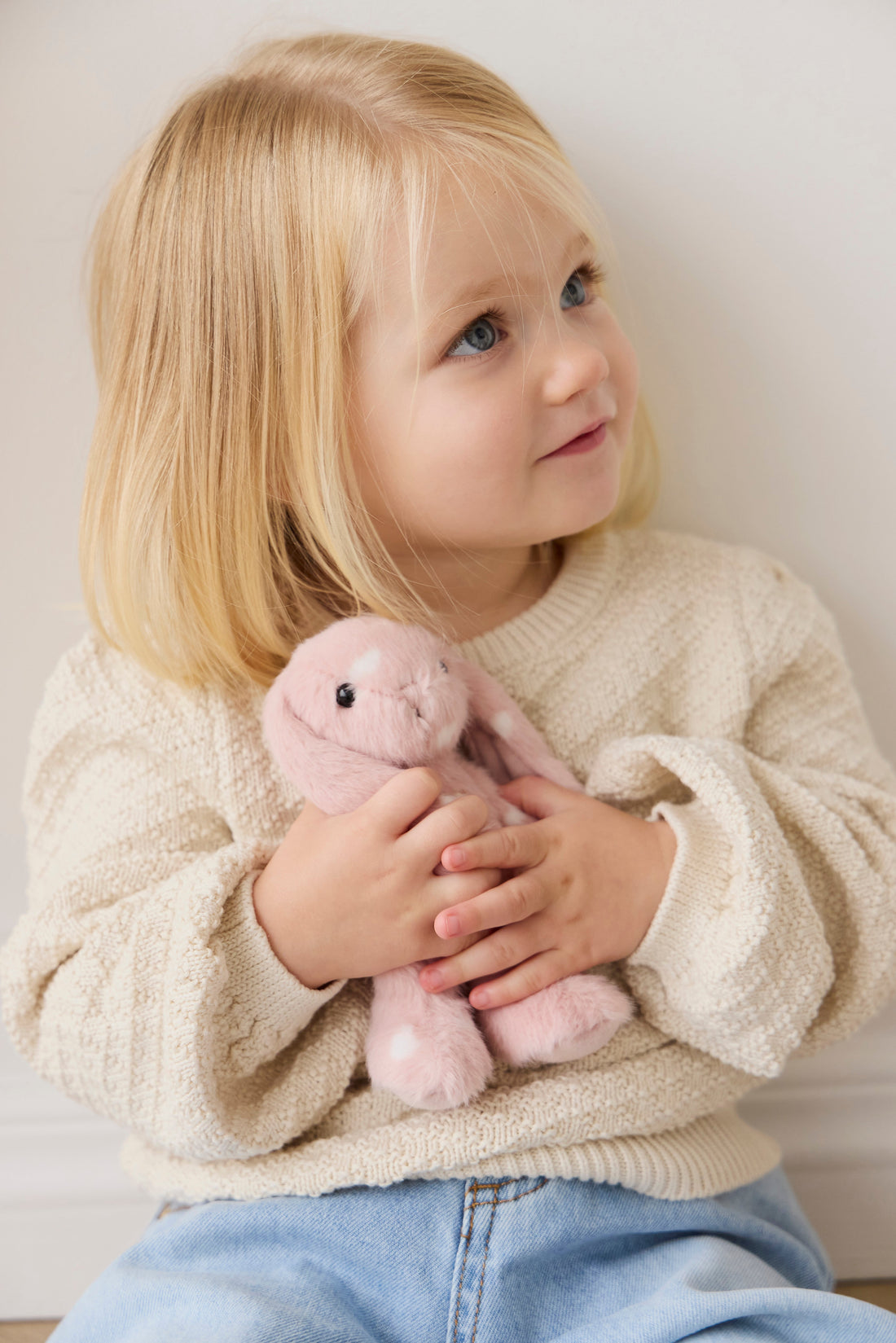 Snuggle Bunnies - Little Love Little Penelope Childrens Toy from Jamie Kay USA