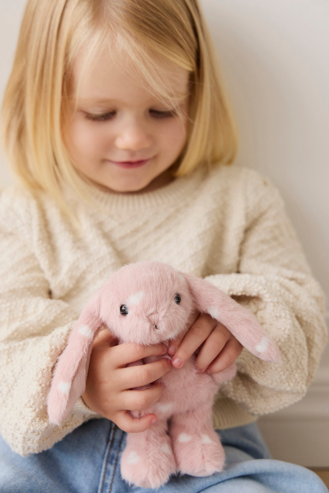 Snuggle Bunnies - Little Love Little Penelope Childrens Toy from Jamie Kay USA