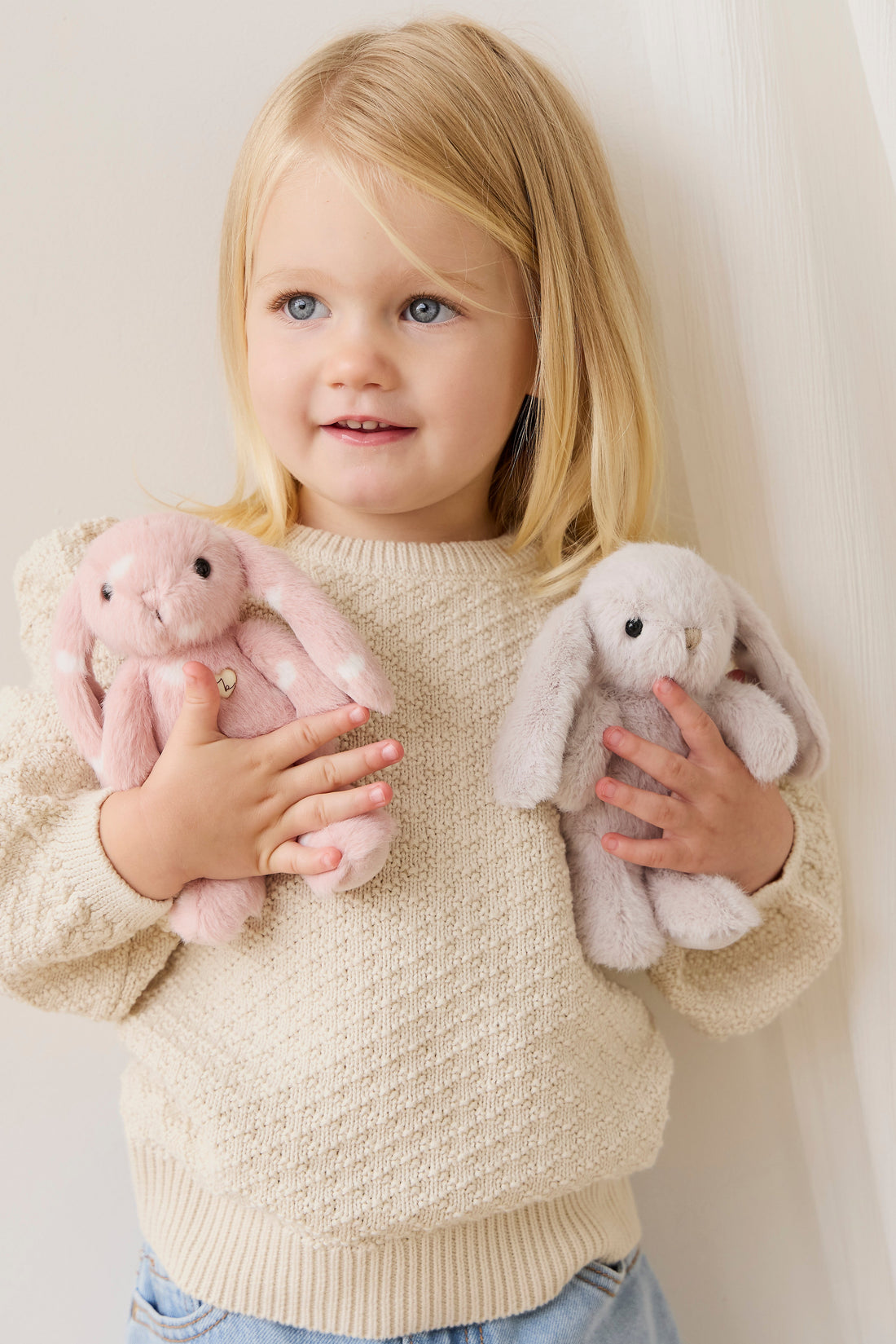Snuggle Bunnies - Little Love Little Penelope Childrens Toy from Jamie Kay USA