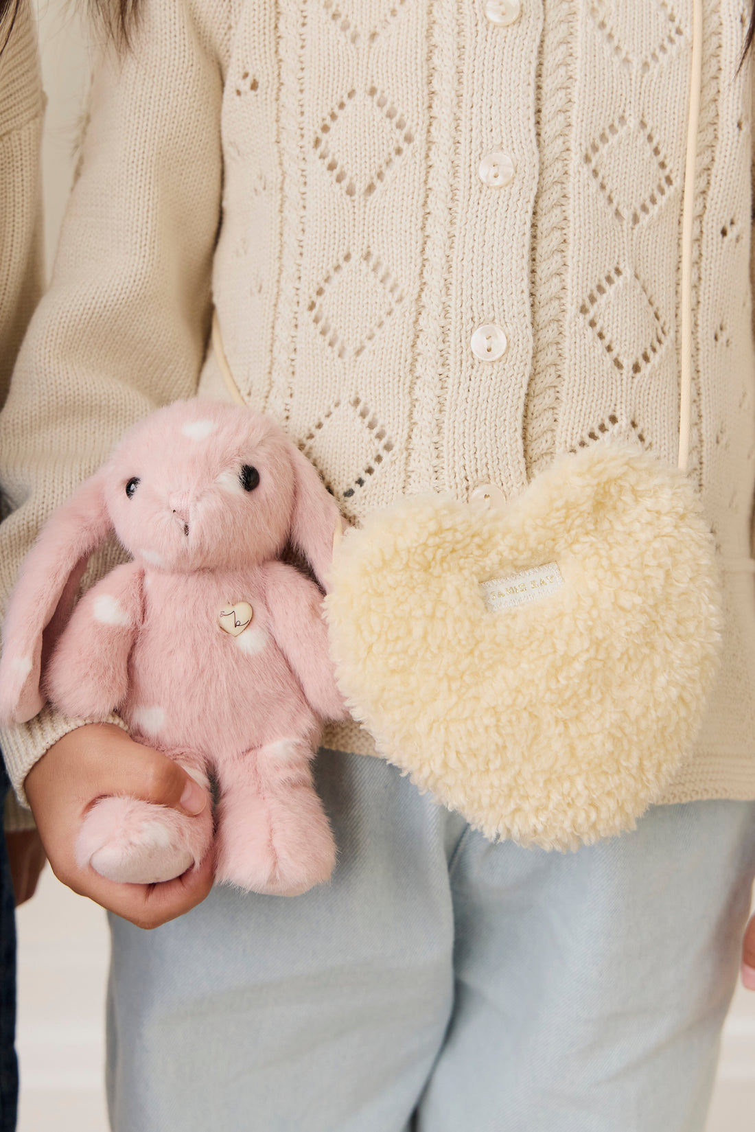 Snuggle Bunnies - Little Love Little Penelope Childrens Toy from Jamie Kay USA