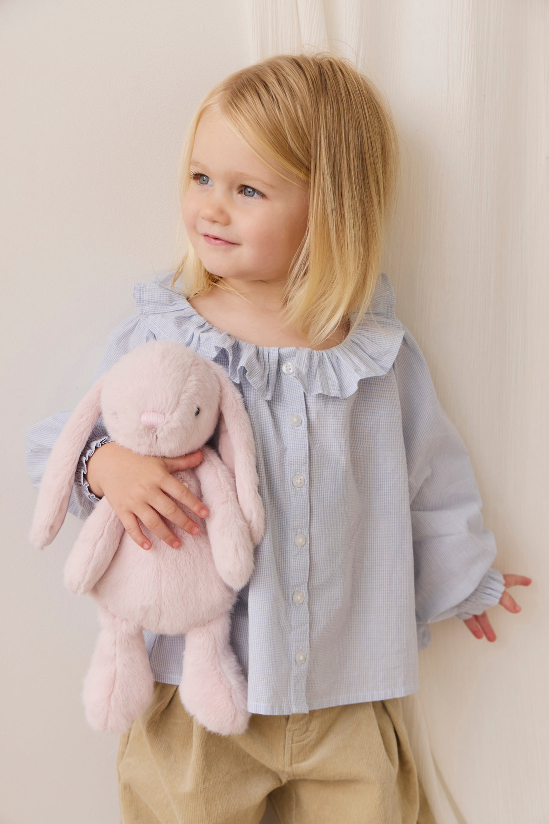 Snuggle Bunnies - Penelope - Blossom Childrens Toy from Jamie Kay USA