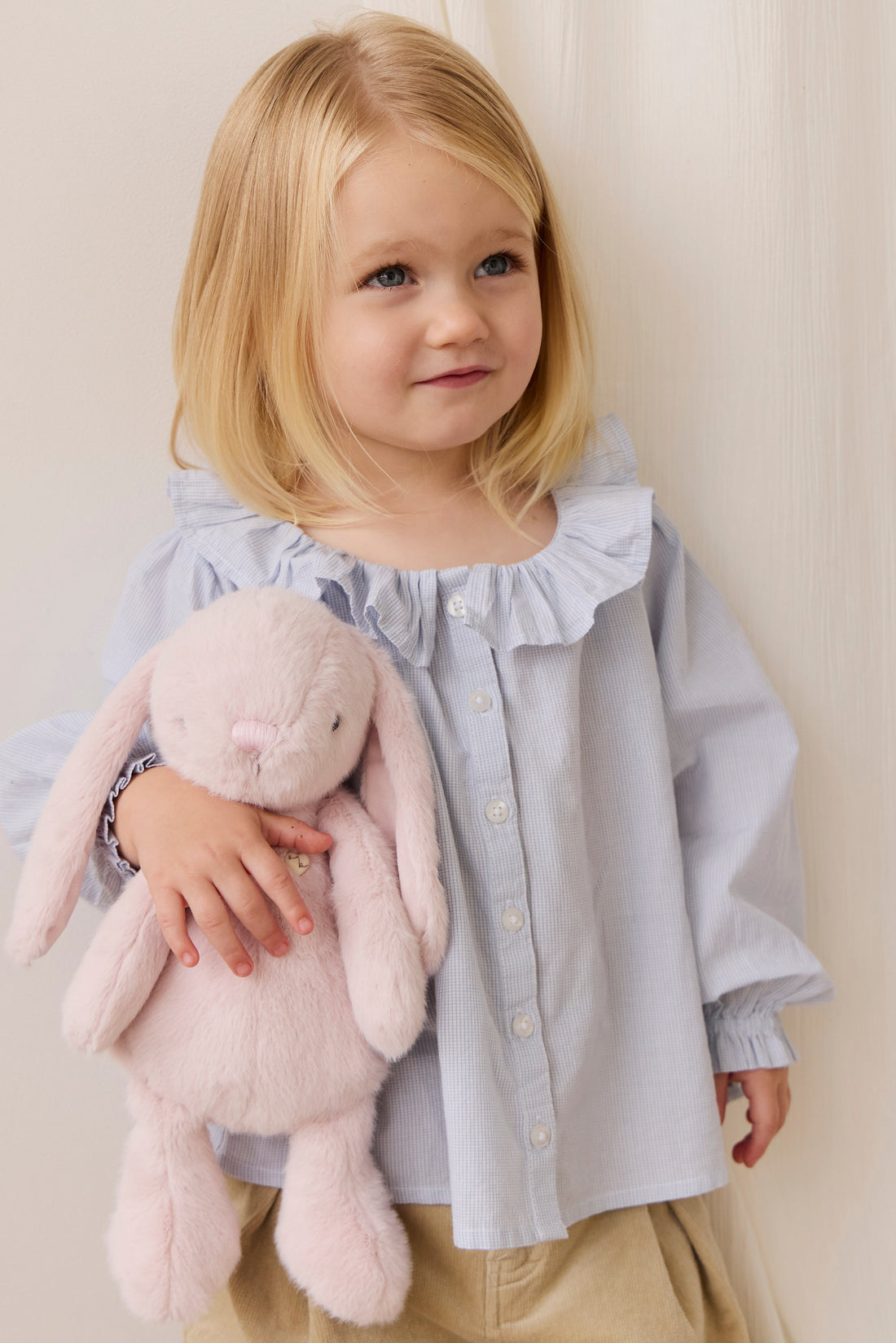 Snuggle Bunnies - Penelope - Blossom Childrens Toy from Jamie Kay USA