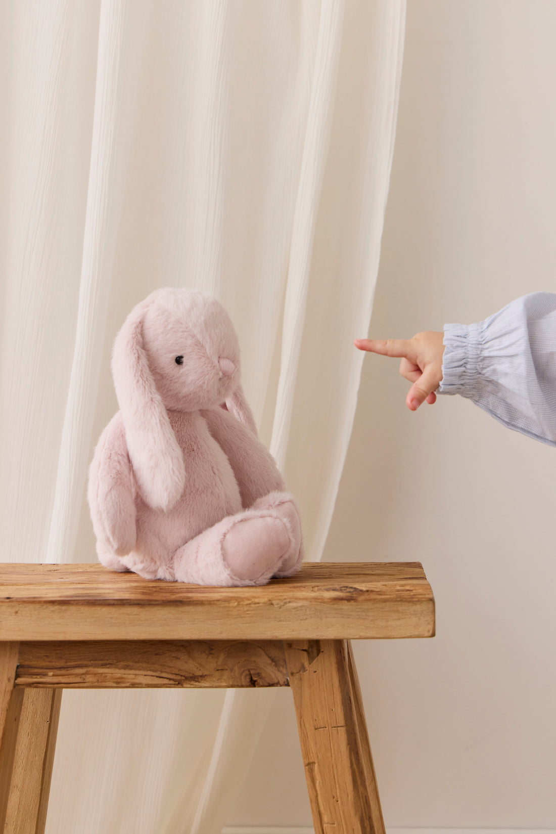 Snuggle Bunnies - Penelope - Blossom Childrens Toy from Jamie Kay USA