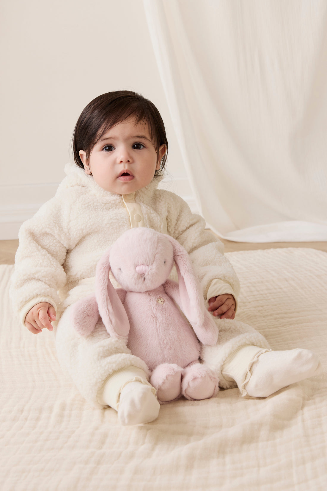 Snuggle Bunnies - Penelope - Blossom Childrens Toy from Jamie Kay USA