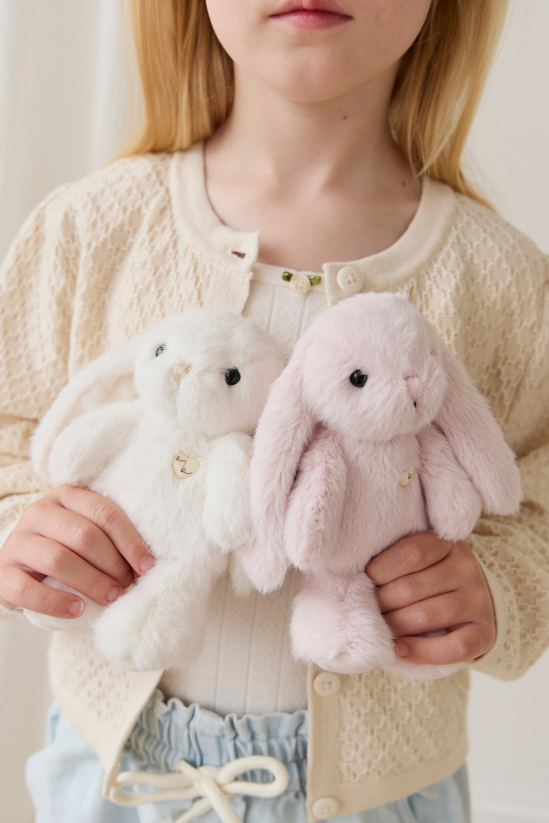 Snuggle Bunnies - Little Penelope - Blossom Childrens Toy from Jamie Kay USA