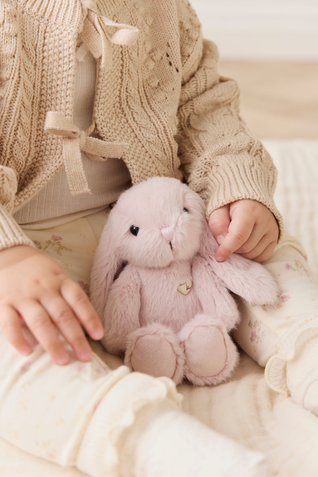 Snuggle Bunnies - Little Penelope - Blossom Childrens Toy from Jamie Kay USA