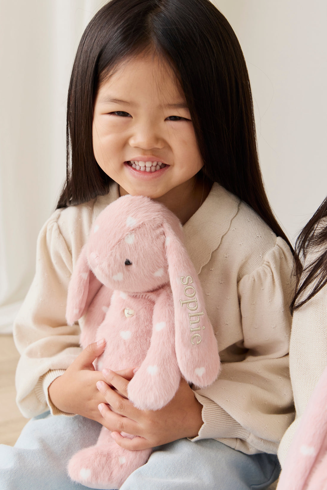 Snuggle Bunnies - Little Love Penelope Childrens Toy from Jamie Kay USA
