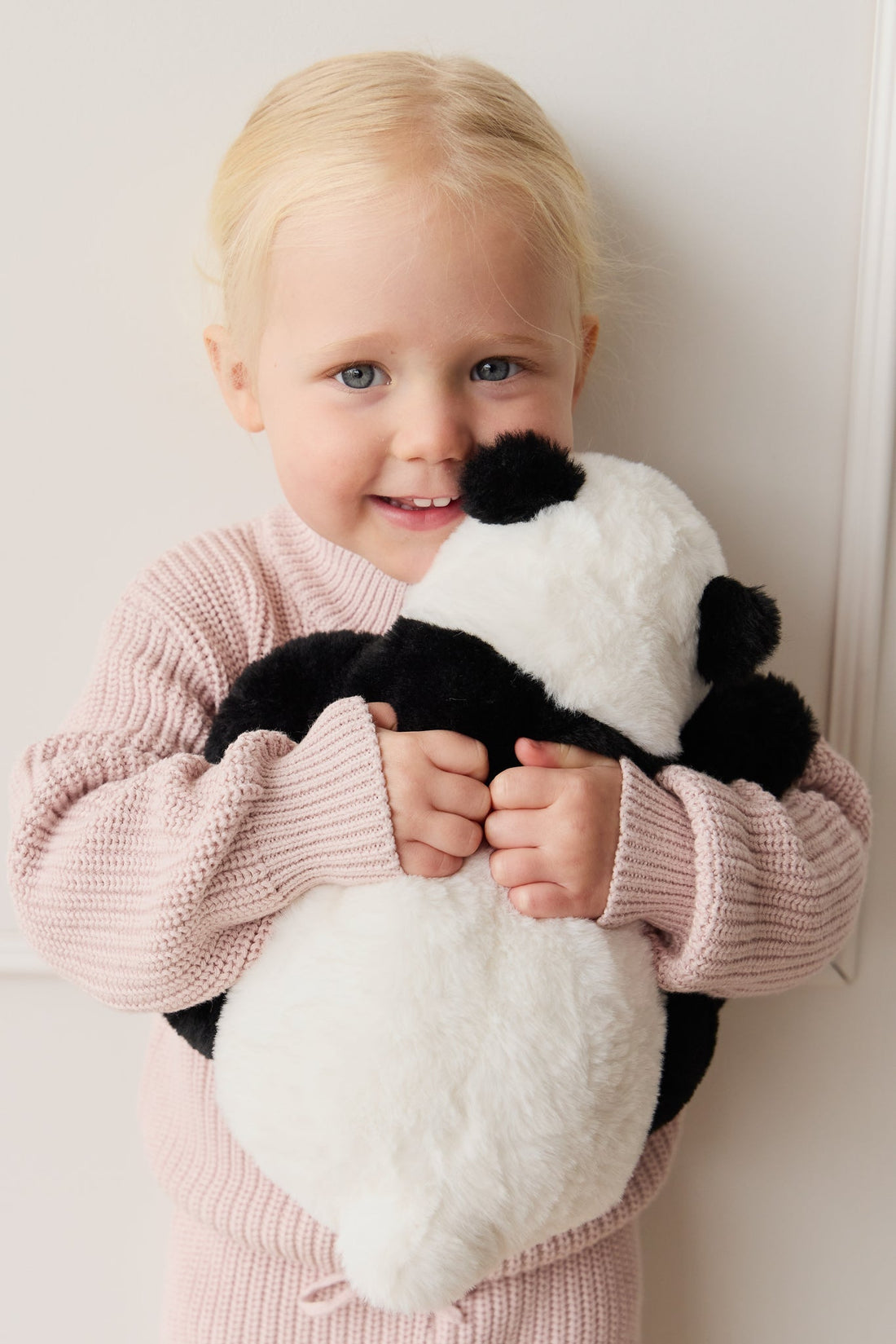 Snuggle Bunnies - Panda Childrens Toy from Jamie Kay USA