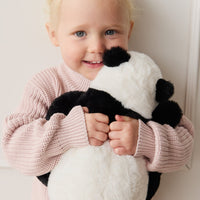 Snuggle Bunnies - Panda Childrens Toy from Jamie Kay USA