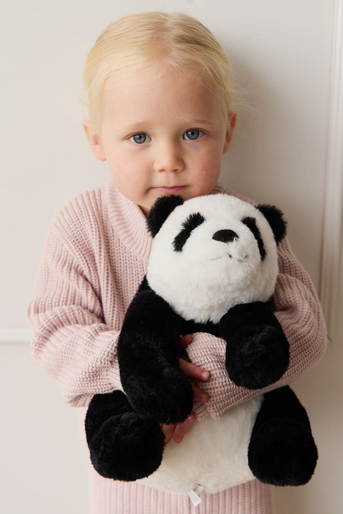 Snuggle Bunnies - Panda Childrens Toy from Jamie Kay USA