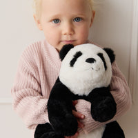 Snuggle Bunnies - Panda Childrens Toy from Jamie Kay USA