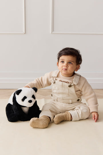 Snuggle Bunnies - Panda Childrens Toy from Jamie Kay USA