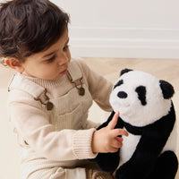 Snuggle Bunnies - Panda Childrens Toy from Jamie Kay USA