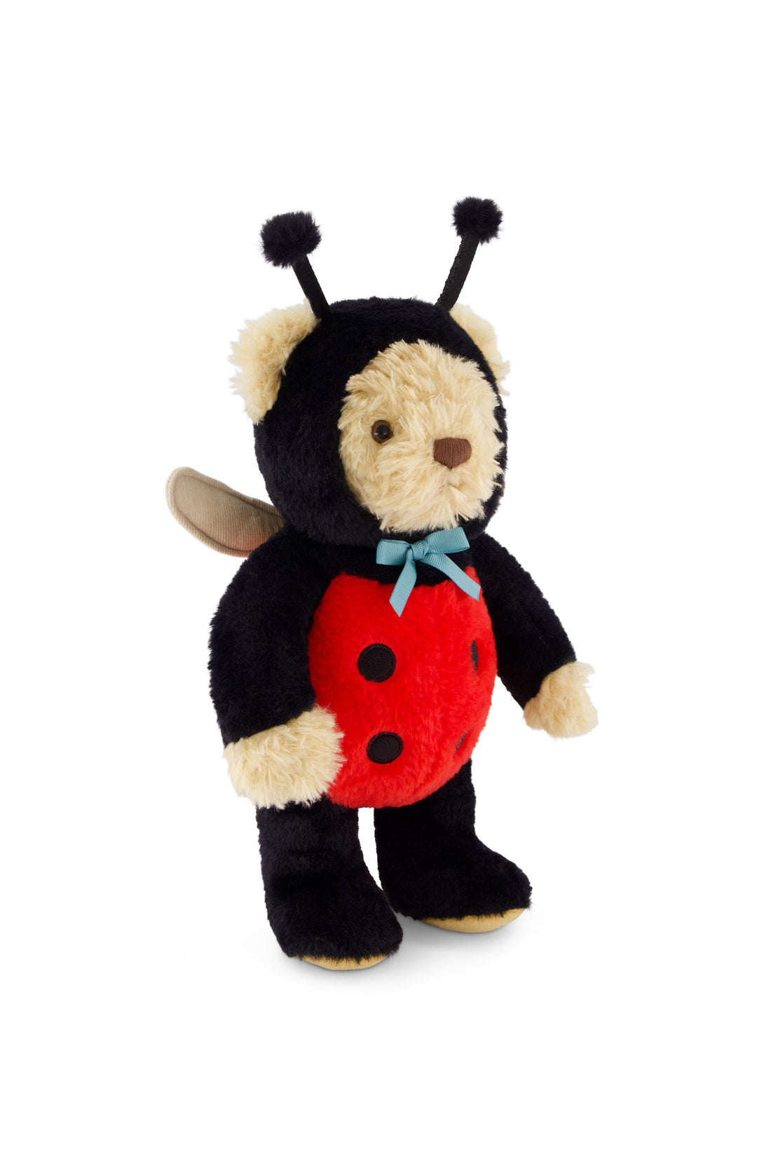 Snuggle Bunnies - Arthur the Bear - Lovebug Childrens Toys from Jamie Kay USA