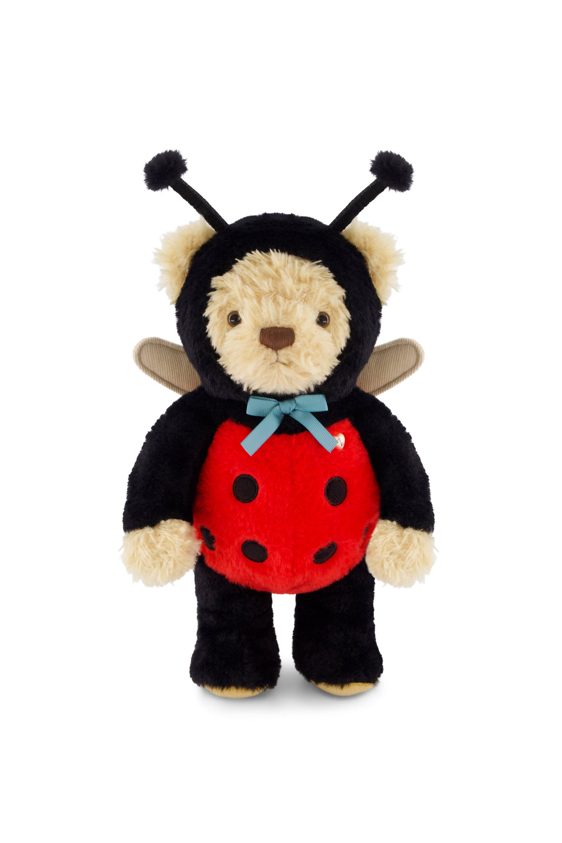 Snuggle Bunnies - Arthur the Bear - Lovebug Childrens Toys from Jamie Kay USA