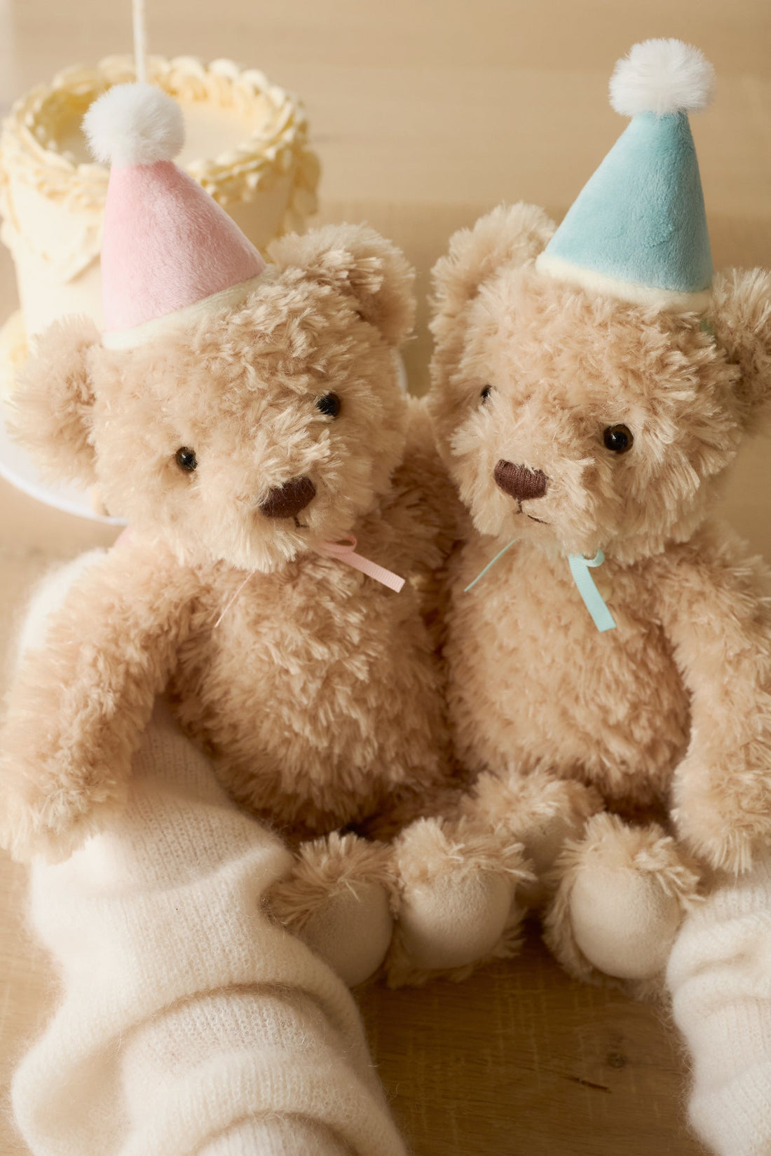 Snuggle Bunnies - Birthday Arthur - Sky Childrens Toy from Jamie Kay USA