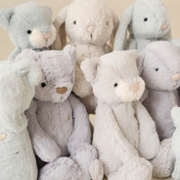 Snuggle Bunnies - George the Bear - Moonbeam Childrens Toy from Jamie Kay USA