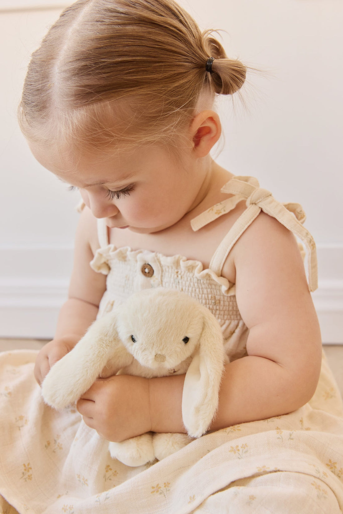 Snuggle Bunnies - Little Penelope - Sunshine Childrens Toy from Jamie Kay USA