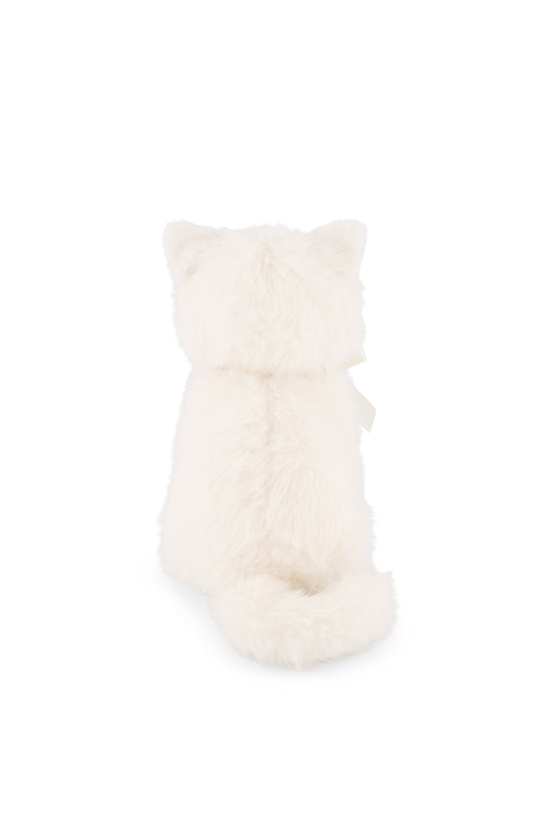 Snuggle Bunnies - Moon the Kitty - Snow Childrens Toys from Jamie Kay USA