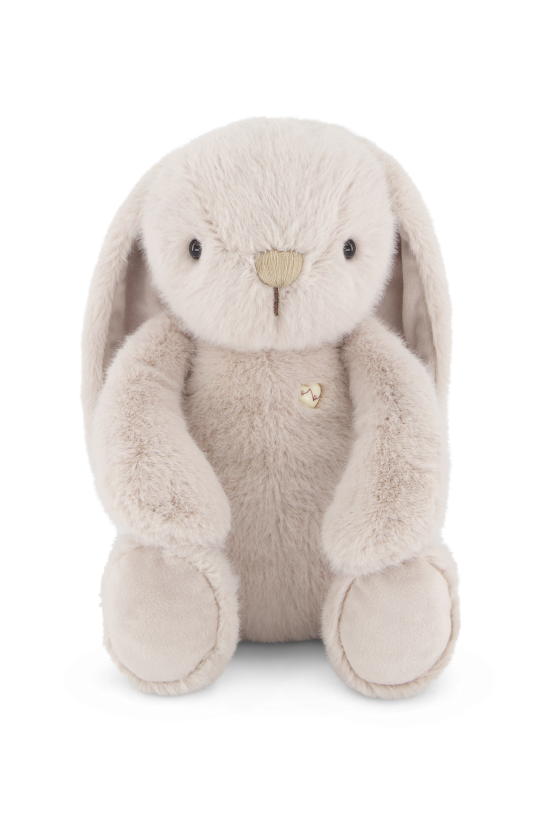 Snuggle Bunnies - Penelope - Beige - 45CM Childrens Toy from Jamie Kay USA