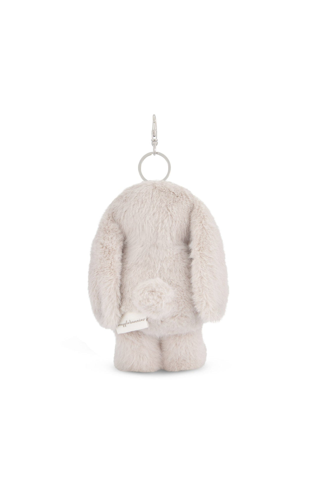 Snuggle Bunnies - Penelope Keyring - Beige Childrens Toy from Jamie Kay USA
