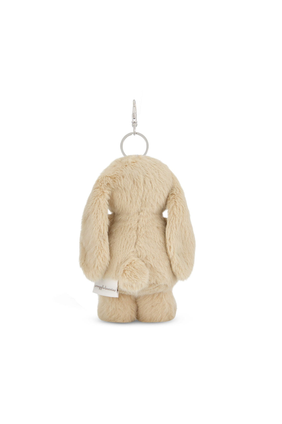 Snuggle Bunnies - Penelope Keyring - Caramel Childrens Toy from Jamie Kay USA